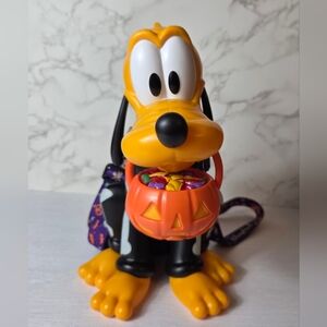 Disney Parks Pluto Skeleton Sipper